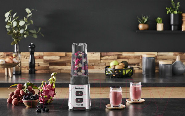 Изображение товара Блендер стационарный Moulinex LM17GD10