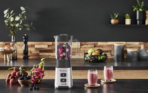 Изображение товара Блендер стационарный Moulinex LM17GD10