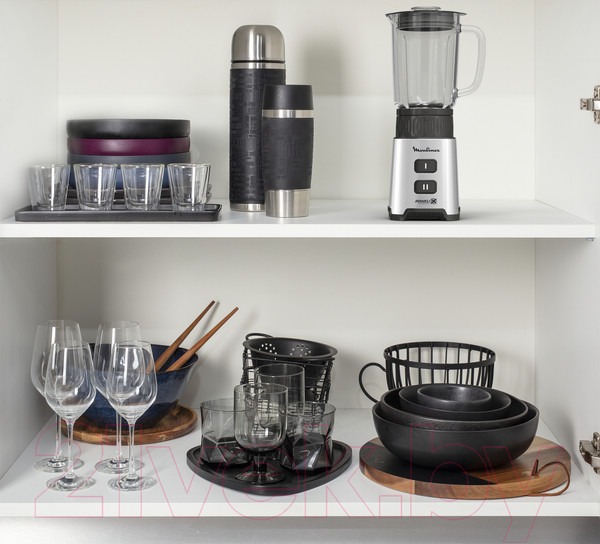 Изображение товара Блендер стационарный Moulinex LM17GD10