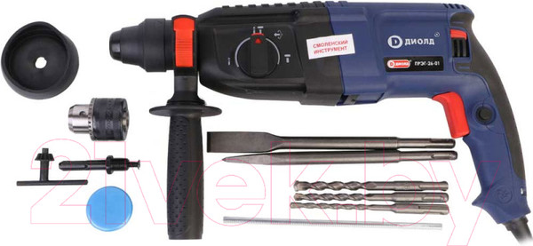Изображение товара Перфоратор Диолд ПРЭГ-26-01 (10051190)
