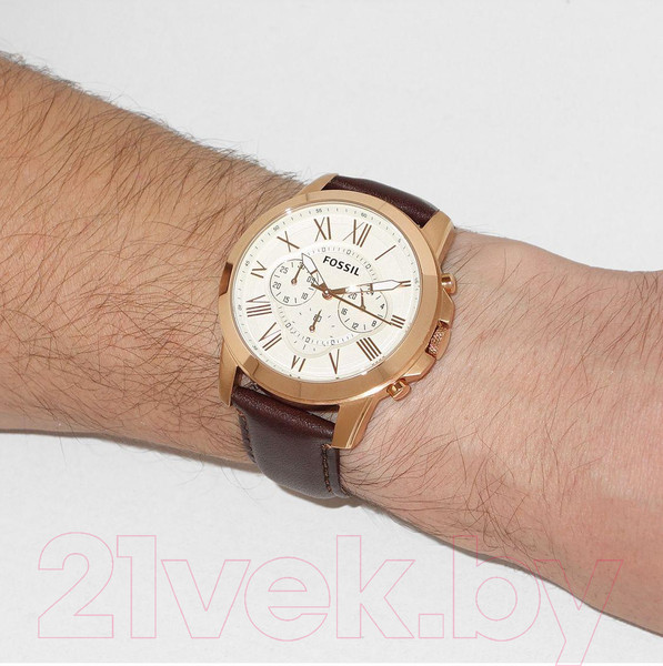 Изображение товара Часы наручные мужские Fossil FS4991