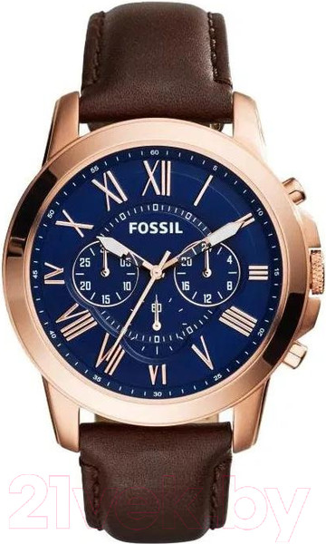 Изображение товара Часы наручные мужские Fossil FS5068