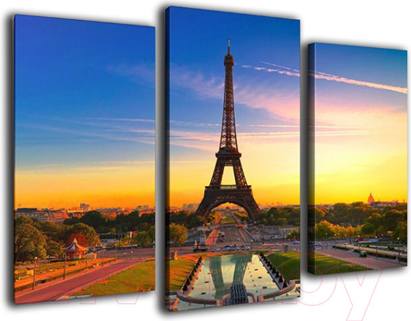 Изображение товара Картина модульная Arthata m-000716 (75x50)