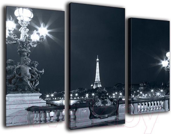 Изображение товара Картина модульная Arthata m-000717 (90x60)