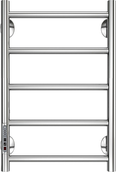 Изображение товара Полотенцесушитель электрический GRANULA Классик 40x70 D32 (терморегулятор с таймером слева)