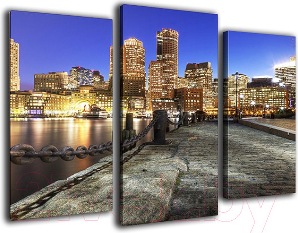 Изображение товара Картина модульная Arthata m-000719 (120x80)