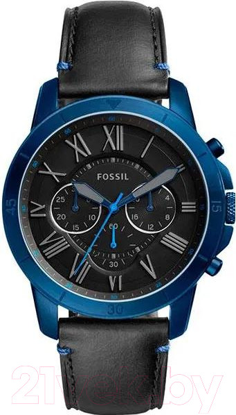 Изображение товара Часы наручные мужские Fossil FS5342