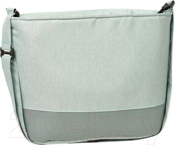 Изображение товара Детская универсальная коляска INDIGO Barbara Classic 2 в 1 (Ba 02, шалфей)