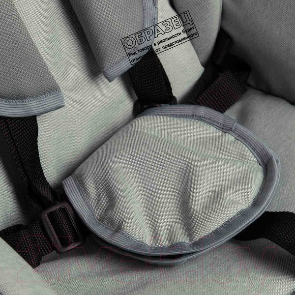 Изображение товара Детская универсальная коляска INDIGO Barbara Classic 2 в 1 (Ba 01, синий)