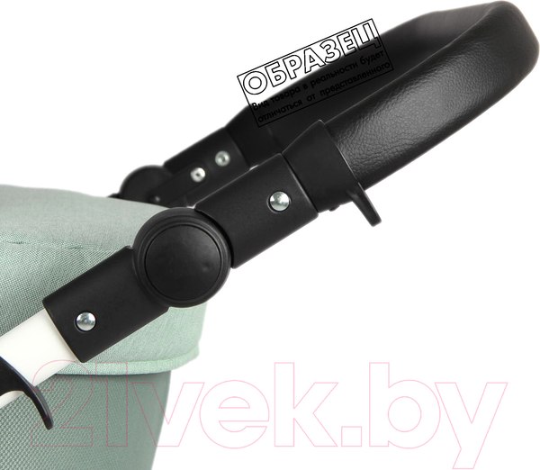 Изображение товара Детская универсальная коляска INDIGO Barbara Classic 2 в 1 (Ba 01, синий)