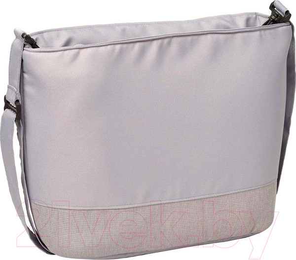 Изображение товара Детская универсальная коляска INDIGO Barbara Classic 2 в 1 (Ba 04, светло-серый)