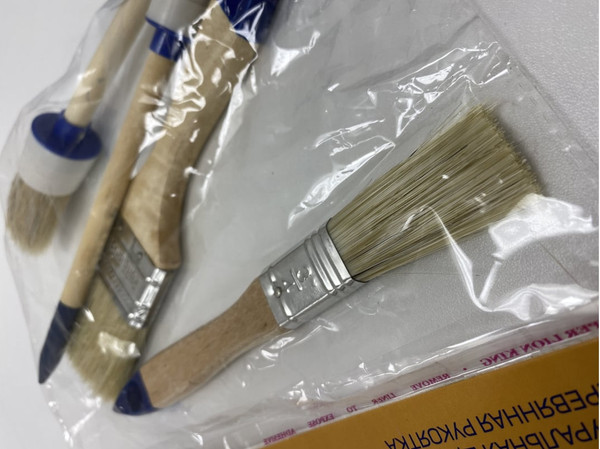 Изображение товара Набор кистей малярных Tundra 1818260