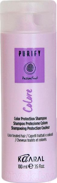 Изображение товара Шампунь для волос Kaaral Colore Shampoo для окрашенных волос (100мл)