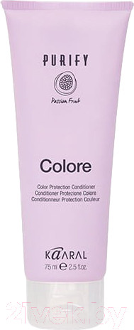 Изображение товара Кондиционер для волос Kaaral Colore conditioner для окрашенных волос (75мл)