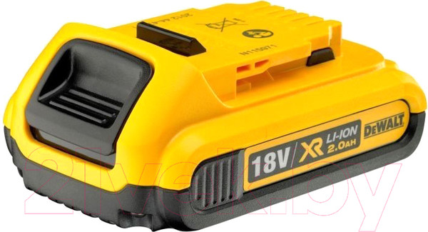 Изображение товара Аккумулятор для электроинструмента DeWalt DCB183-XJ