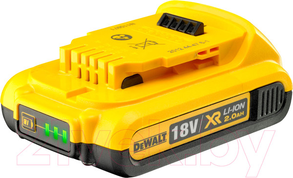 Изображение товара Аккумулятор для электроинструмента DeWalt DCB183-XJ