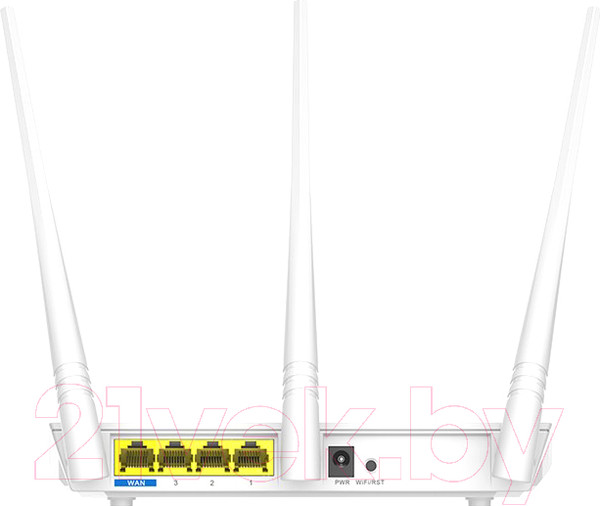 Изображение товара Беспроводной маршрутизатор Tenda F3 v5