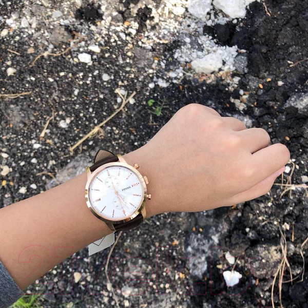 Изображение товара Часы наручные мужские Fossil FS5468