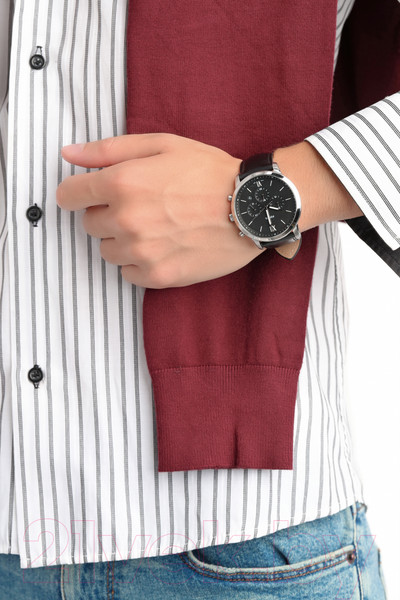 Изображение товара Часы наручные мужские Fossil FS5452