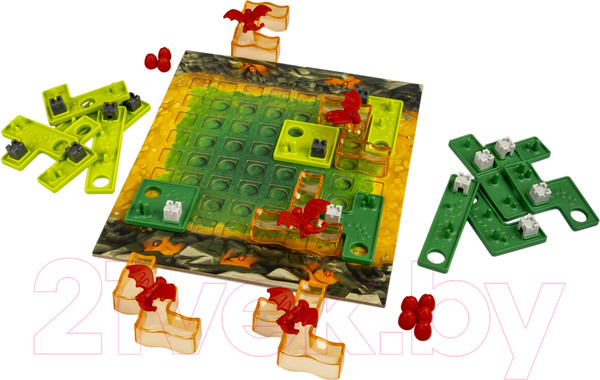 Изображение товара Настольная игра Bondibon Драконы инферно / ВВ5269