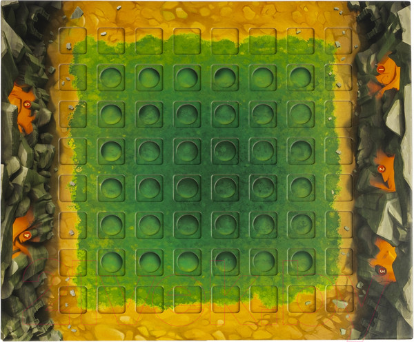 Изображение товара Настольная игра Bondibon Драконы инферно / ВВ5269