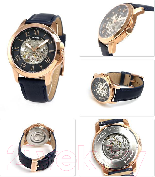 Изображение товара Часы наручные мужские Fossil ME3102