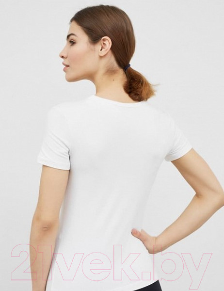 Изображение товара Футболка Mark Formelle 302674 (р.164/170-112-118, белый)