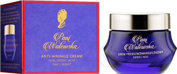 Изображение товара Крем для лица Pani Walewska Против морщин (50мл)