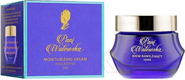 Изображение товара Крем для лица Pani Walewska Увлажняющий (50мл)