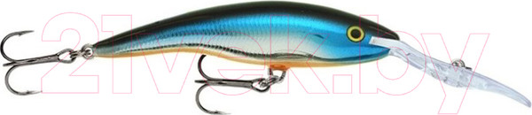 Изображение товара Воблер Rapala Tail Dancer Deep / TDD07-BGHM