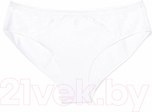 Изображение товара Трусы женские Conte Elegant Macramer ART / LB 775 (р.90, белый)