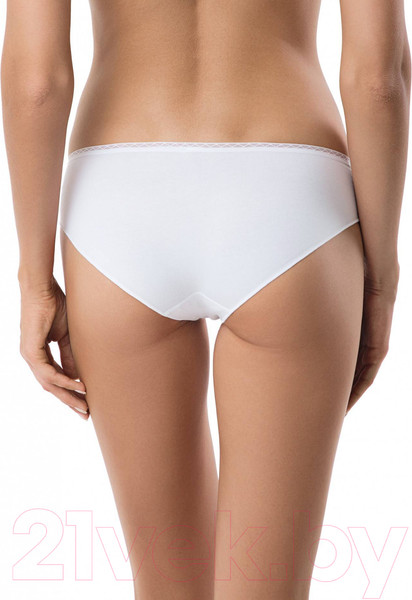 Изображение товара Трусы женские Conte Elegant Macramer ART / LB 775 (р.90, белый)