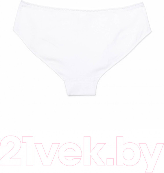 Изображение товара Трусы женские Conte Elegant Macramer ART / LB 775 (р.90, белый)