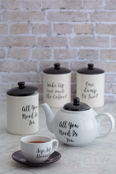 Изображение товара Емкость для хранения Price & Kensington Carnaby Script / P-0059.601