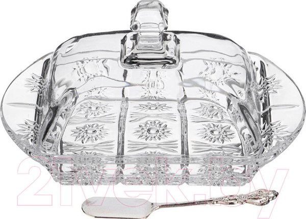 Изображение товара Масленка Lefard Muza Crystal / 195-174