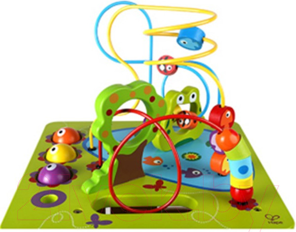 Изображение товара Бизиборд Hape Бизиборд / E1810_HP