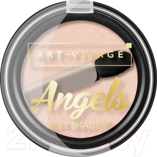 Изображение товара Тени для век Art-Visage Angels тон 05 (ванильный)