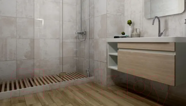 Изображение товара Плитка Estima Artwood AW01 (194x1200, неполированный)