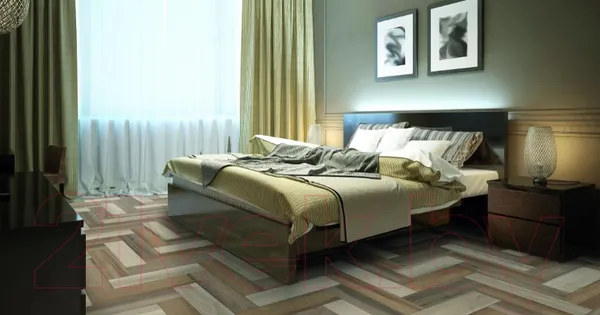 Изображение товара Плитка Estima Artwood AW01 (194x1200, неполированный)