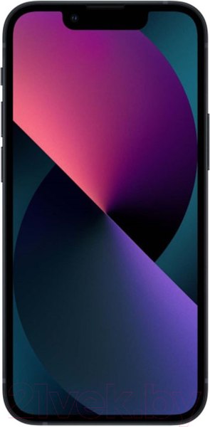 Изображение товара Смартфон Apple iPhone 13 128GB (темная ночь)