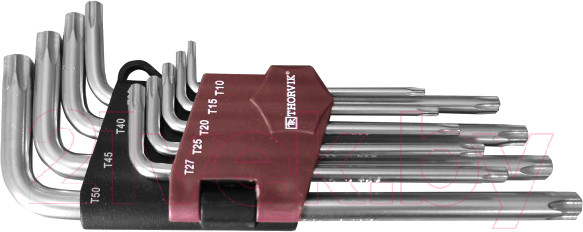 Изображение товара Набор ключей Thorvik TK9S