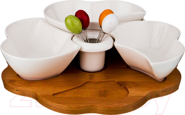 Изображение товара Менажница Lefard Native / 587-107