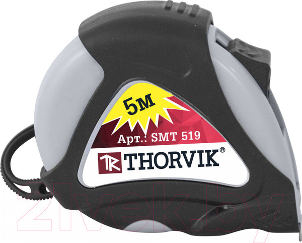 Изображение товара Рулетка Thorvik SMT519 (5м)