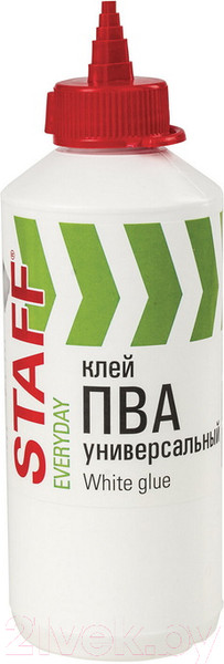Изображение товара Клей ПВА Staff Универсальный / 606429