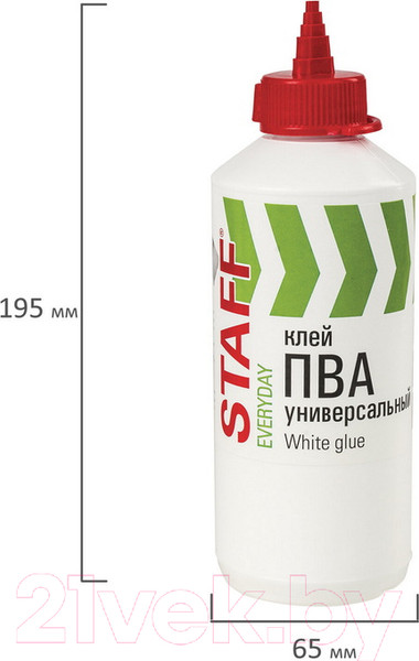 Изображение товара Клей ПВА Staff Универсальный / 606429