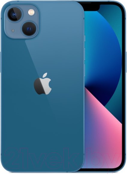Изображение товара Смартфон Apple iPhone 13 128GB (синий)