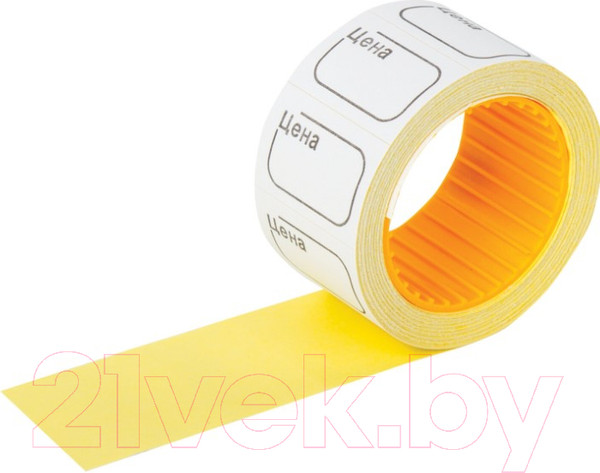 Изображение товара Набор ценников Brauberg Цена / 112361 (белый)