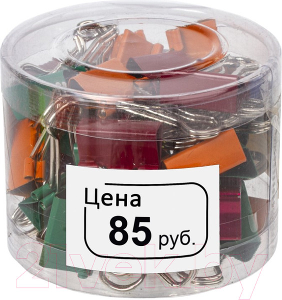 Изображение товара Набор ценников Brauberg Цена / 112361 (белый)