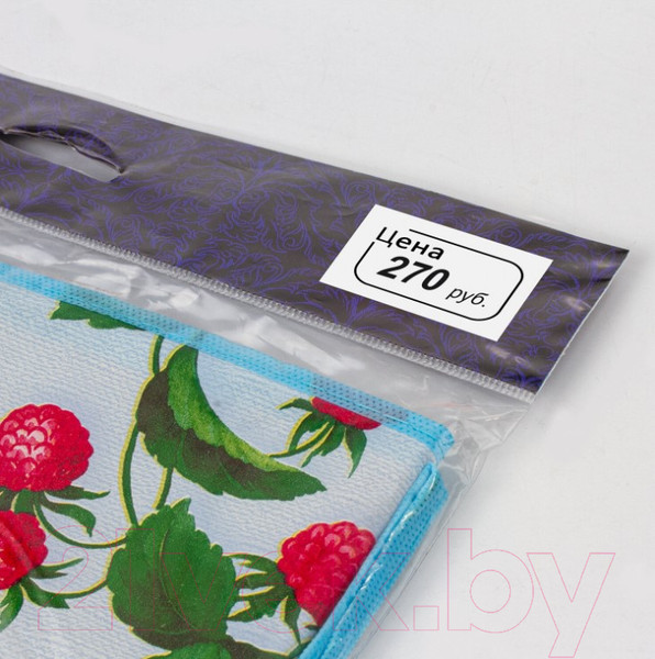 Изображение товара Набор ценников Brauberg Цена / 112361 (белый)