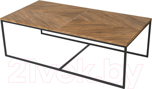 Изображение товара Журнальный столик Калифорния мебель Эклектик (дуб американский)